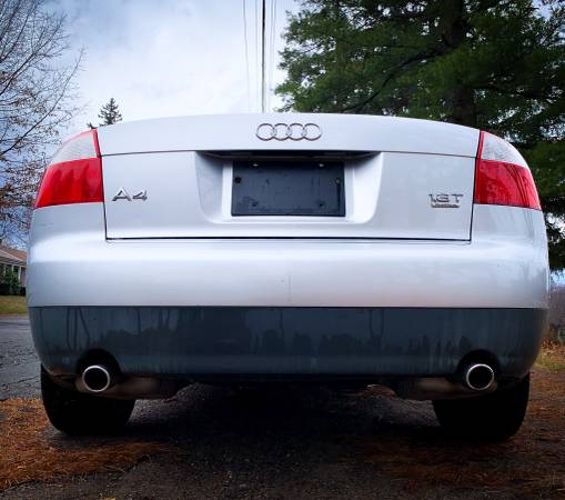 2003 Audi A4 1.8 Turbo - S4 Wheels w/ NEW FACTORY MOTOR - cars &... for sale in Beverly, MA – photo 5