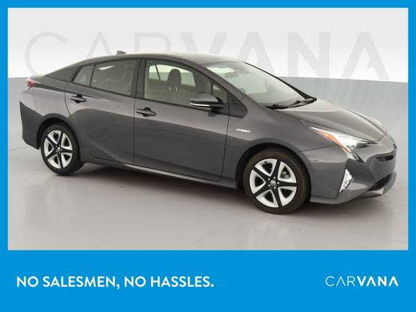 2018 Toyota Prius Three Touring Hatchback 4D hatchback Gray for sale in Other, OR – photo 11