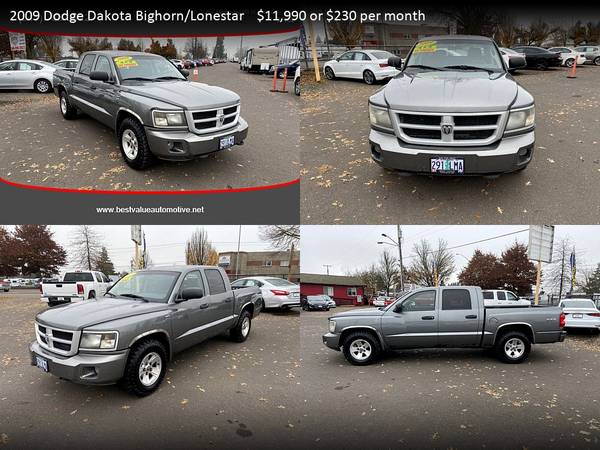 2005 Ford Super Duty F-350 DRW King Ranch FOR ONLY $249/mo! - cars &... for sale in Eugene, OR – photo 16