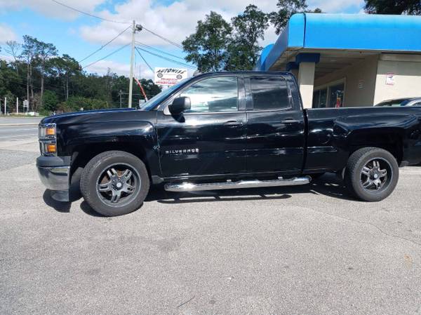2014 CHEVY SILVERADO LT - - by dealer - vehicle for sale in Tallahassee, FL – photo 3