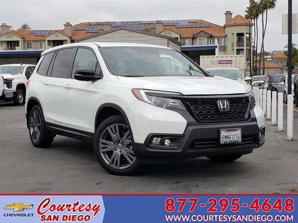 Make Offer - 2019 Honda Passport - - by dealer for sale in San Diego, CA – photo 2