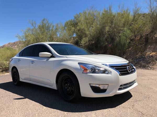 2014 Nissan Altima 2.5 for sale in Phoenix, AZ – photo 9