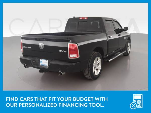 2014 Ram 1500 Crew Cab Laramie Limited Pickup 4D 5 1/2 ft pickup for sale in Bakersfield, CA – photo 8