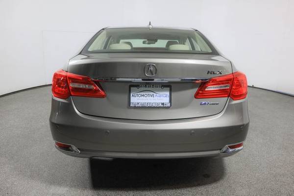 2017 Acura RLX, Gilded Pewter Metallic - cars & trucks - by dealer -... for sale in Wall, NJ – photo 4