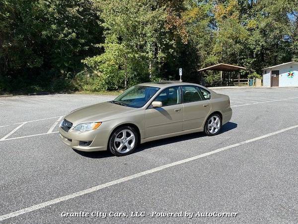 2008 SUBARU LEGACY 2.5I - cars & trucks - by dealer - vehicle... for sale in Mount Airy, NC – photo 2