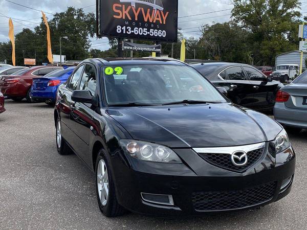 2009 MAZDA 3 I Skyway Motors - cars & trucks - by dealer - vehicle... for sale in TAMPA, FL – photo 2