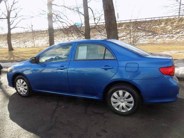 2010 Toyota Corolla 4dr Sdn Auto - - by dealer for sale in Norton, OH – photo 4