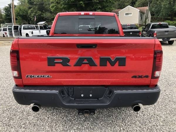 2017 Ram 1500 Rebel - cars & trucks - by dealer - vehicle automotive... for sale in Cambridge, OH – photo 6