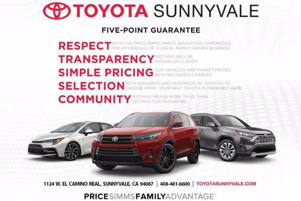 2015 Toyota Prius FWD 5dr HB Two Two - cars & trucks - by dealer -... for sale in Sunnyvale, CA – photo 5
