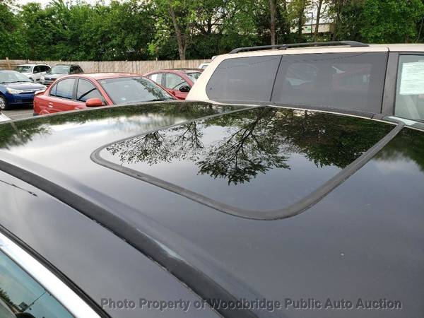 2003 Honda Accord Sedan Black - - by dealer for sale in Woodbridge, District Of Columbia – photo 14