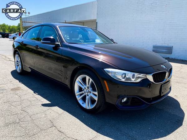 2015 BMW 4 Series 428i Leather, Navigation, Bluetooth, Heads Up for sale in Myrtle Beach, SC – photo 8