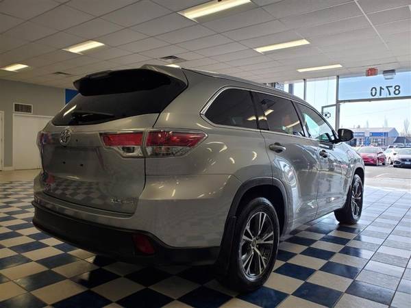 2016 TOYOTA HIGHLANDER XLE ~ Youre Approved! Low Down Payments! -... for sale in Manassas, VA – photo 7