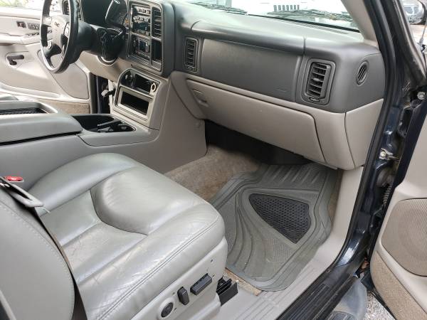 2004 Blue Chevy Yukon---All Power---NEXT TO FRIENDLY'S for sale in Attleboro, MA – photo 2