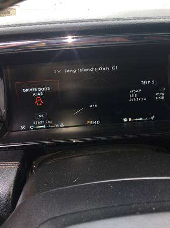 2019 Lincoln Navigator L 4x4 Reserve , Infinite Black - cars & for sale in West Babylon, NY – photo 12