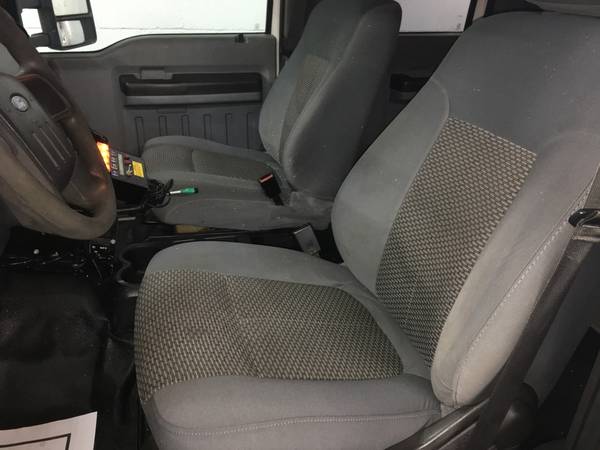 2012 Ford F550 XL CrewCab PowerStroke Diesel PTO Operated 3200lb for sale in Arlington, TX – photo 14