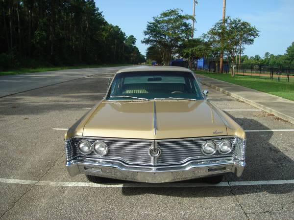 1968 Chrysler Imperial for sale in Charleston, SC – photo 2