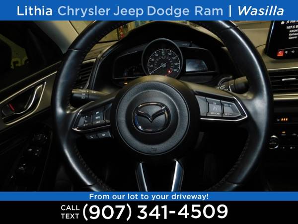 2018 Mazda Mazda3 4-Door Touring Auto - - by dealer for sale in Wasilla, AK – photo 17