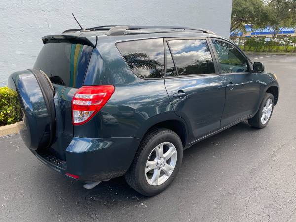 2012 TOYOTA RAV4 LOW MILES SUNROOF CLEAN TITLE WEEKEND SPECIAL PRICE... for sale in south florida, FL – photo 5