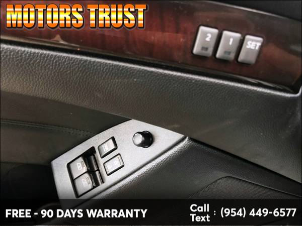 2011 Infiniti G37 Coupe 2dr x AWD 90 Days Car Warranty for sale in Miami, FL – photo 14