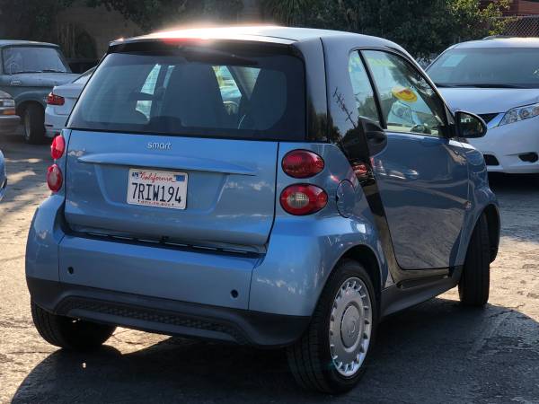 😍😉😎lIKE NEW! \2013 SMART FORTWO 90k ml for sale in San Leandro, CA – photo 8