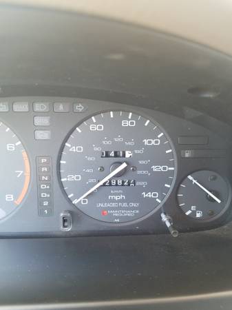 Honda Accord 4 door 29k miles for sale in Fort Worth, TX – photo 2