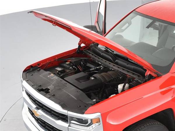2016 Chevy Chevrolet Silverado 1500 Regular Cab Work Truck Pickup 2D 8 for sale in Lancaster, PA – photo 4