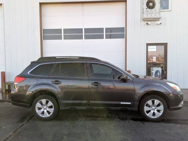 2010 OUTBACK Premium SUBARU manual transmission - cars & trucks - by... for sale in Loveland, CO – photo 8