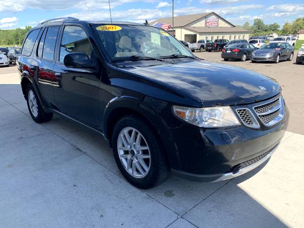2007 Saab 9-7X AWD 4dr I6 - cars & trucks - by dealer - vehicle... for sale in Chesaning, MI – photo 3