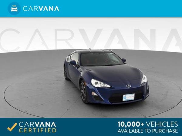 2016 Scion FRS Coupe 2D coupe Dk. Blue - FINANCE ONLINE for sale in Youngstown, OH