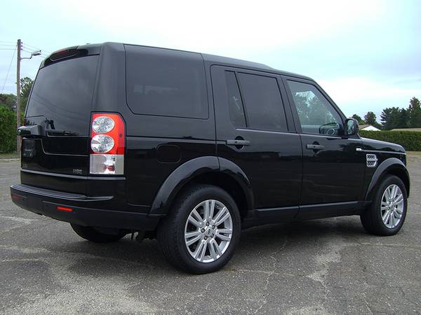 ► 2011 LAND ROVER LR4 HSE - AWD, 7 PASS, NAVI, TV / DVD, 19" WHEELS for sale in East Windsor, NY – photo 3