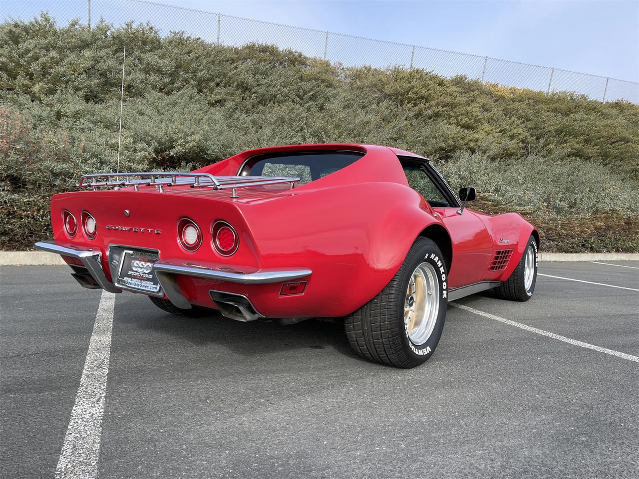 1972 Chevrolet Corvette for sale in Fairfield, CA – photo 20