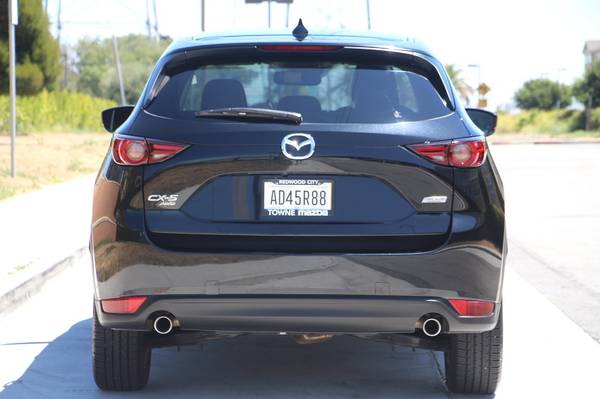 2019 Mazda CX-5 Black **WON'T LAST** for sale in Redwood City, CA – photo 7