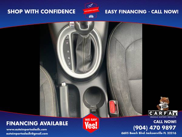 2016 Kia Soul - Financing Available! - cars & trucks - by dealer -... for sale in Jacksonville, FL – photo 18