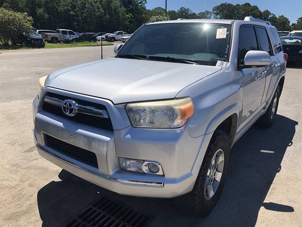 2011 Toyota 4Runner SR5 2WD, tire package - cars & trucks - by... for sale in Pensacola, FL – photo 4