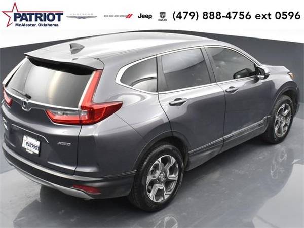 2018 Honda CR-V EX - SUV - - by dealer - vehicle for sale in McAlester, AR – photo 13