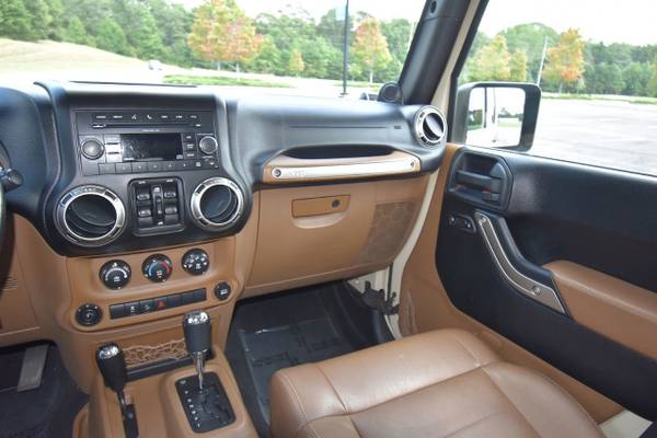 2011 *Jeep* *Wrangler Unlimited* *4WD 4dr Mojave* Sa - cars & trucks... for sale in Gardendale, AL – photo 9