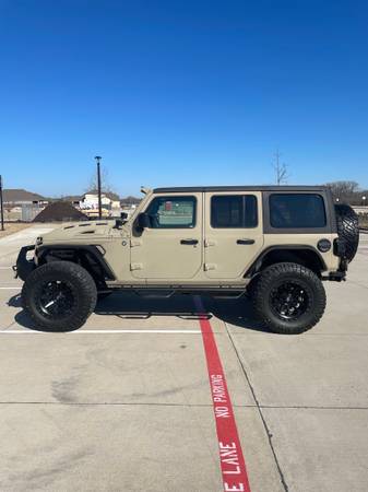 2021 Jeep Wrangler Sport Unlimited for sale in McKinney, TX – photo 5