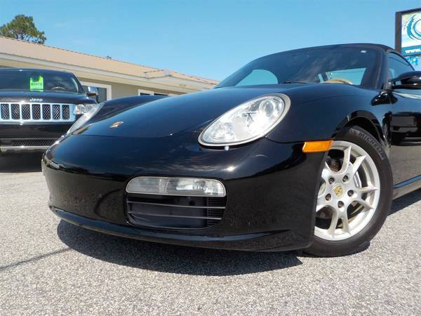 2005 Porsche Boxster Base*A TRUE BEAUTY*CALL!$188/mo.o.a.c. for sale in Southport, NC – photo 3