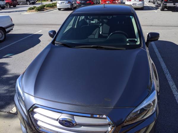 2017 Subaru Legacy Premium - 22k miles for sale in Lawrenceville, GA – photo 3
