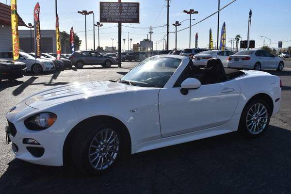 2017 FIAT 124 Spider Classica Convertible 2D *Warranties and... for sale in Las Vegas, NV – photo 8