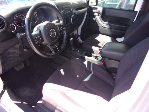 2013 JEEP WRANGLER - - by dealer - vehicle automotive for sale in GROVER BEACH, CA – photo 7