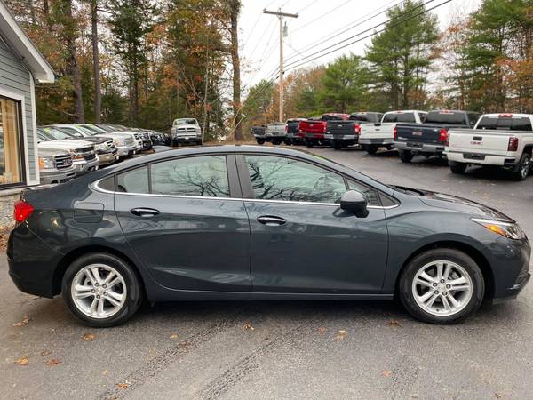 2017 Chevy Cruze WE FINANCE ANYONE!! - cars & trucks - by dealer -... for sale in Harpswell, ME – photo 6