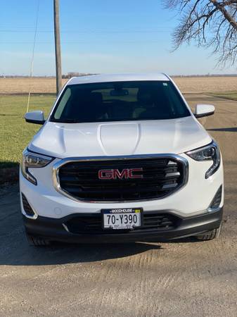 2019 GMC Terrain 4wd - cars & trucks - by owner - vehicle automotive... for sale in Dakota City, IA – photo 5