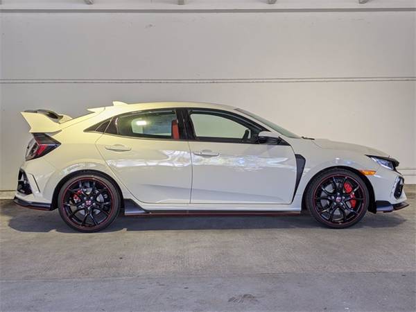 2021 HONDA CIVIC TYPE R TOURING - cars & trucks - by dealer -... for sale in North Miami Beach, FL – photo 2