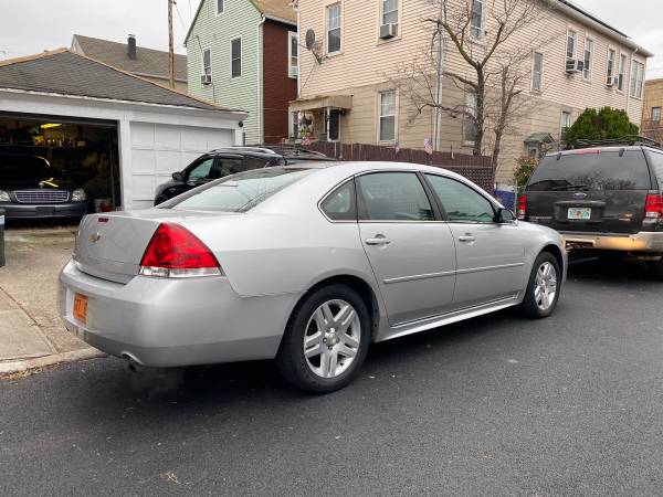 2013 Chevy Impala 124k miles - cars & trucks - by owner - vehicle... for sale in Bronx, NY – photo 6