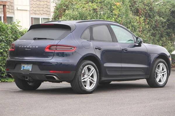 2018 Porsche Macan AWD Base 2 2 0L I4 Turbocharged for sale in Keizer , OR – photo 5