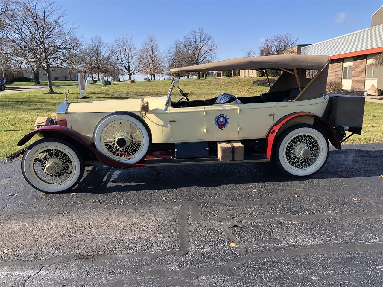 1924 Rolls-Royce Silver Ghost for sale in Solon, OH – photo 14