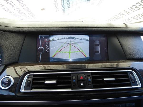 2012 BMW 7-SERIES 4DR SDN 750LI RWD with 3-point safety belt system... for sale in Phoenix, AZ – photo 18