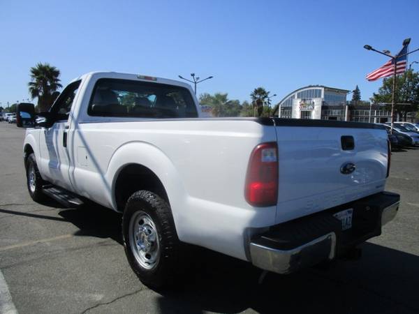 2016 Ford F-250 SUPER DUTY - BRAND NEW TIRES - RWD - LEATHER SEATS -... for sale in Sacramento , CA – photo 4