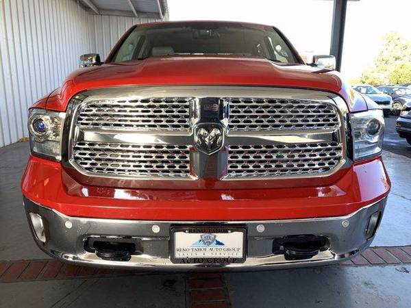 2015 Ram 1500 Laramie - cars & trucks - by dealer - vehicle... for sale in Reno, NV – photo 6